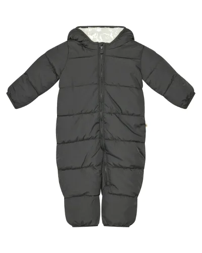 Gap Kombinezon zimowy 478385-00 Czarny Regular Fit