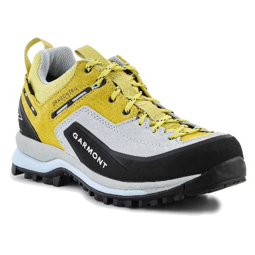 Garmont Dragontail Tech Gtx Wms Yellow/Light grey 002594