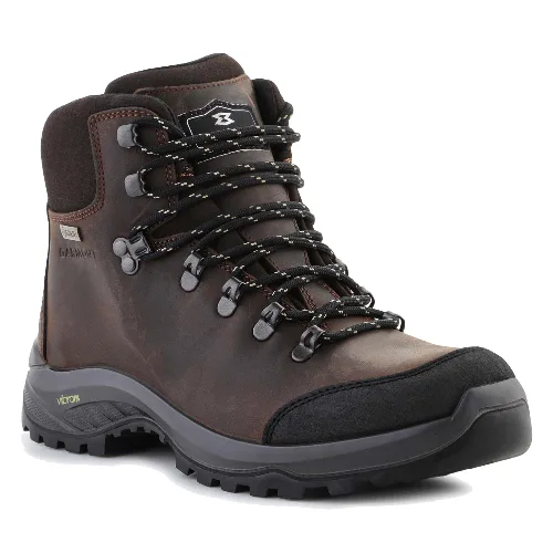 Garmont Syncro Light Plus GTX - brown 002490