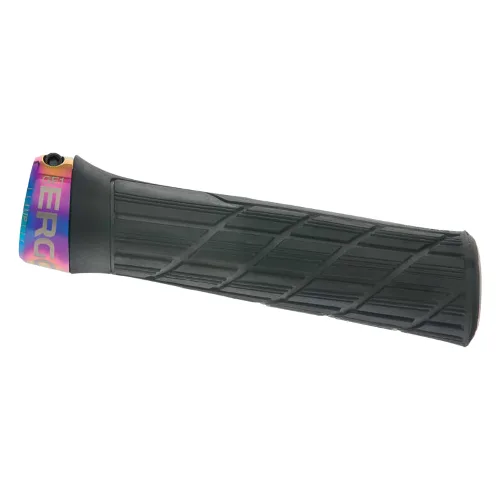 GE1 EVO Factory Slim czarne uchwyty Stealth Frozen / kołnierze Oil Sick