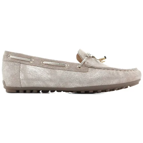 Geox D Leelyan A - SHI.Suede D724RA 00077 C2005