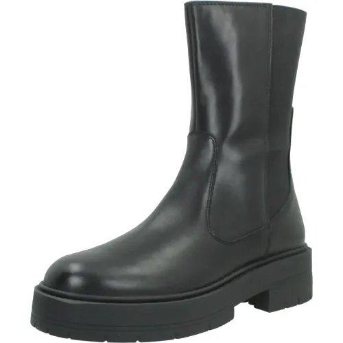 GEOX D36VDK 00043 Czarny