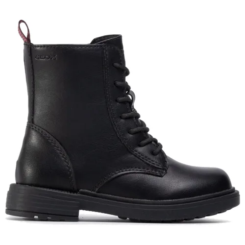 Geox Kozaki J Eclair G. D J049QD 000BC C9999 M Czarny