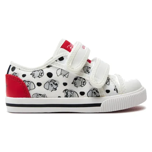 Geox Sneakersy B Kilwi Girl B45D5C 0AN54 C0050 M Biały