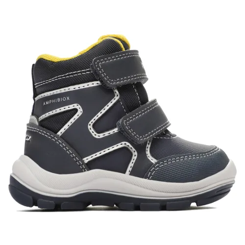 Geox Śniegowce B Flanfil Boy B Abx B263VD 0CEFU C0657 M Granatowy
