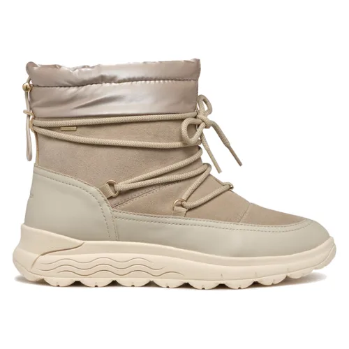 Geox Śniegowce D Spherica 4X4 B Abx D4626A 08522 C6738 Szary