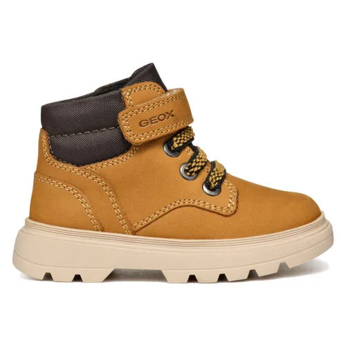 Geox Trapery B05U B4662B 032FU C2006 M Brązowy