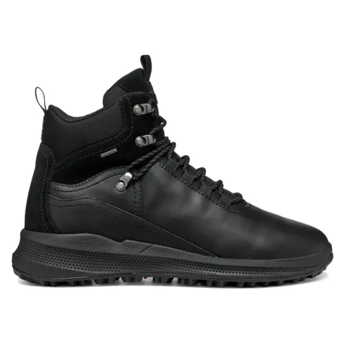 Geox Trapery D Pg1X B Abx D46VRB 08522 C9999 Czarny