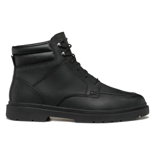 Geox Trapery U0Gp U46HBG 00045 C9999 Czarny