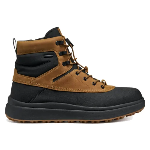 Geox Trekkingi U Granito + Grip B A U56FZD 04550 C2565 Brązowy