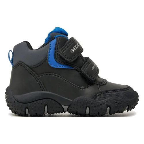 Geox Trzewiki B Baltic Boy B Abx B4620A 0MEFU C0245 M Czarny