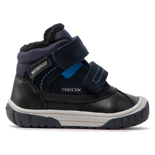 Geox Trzewiki B Omar B.Wpf B B162DB 022FU C4231 M Granatowy