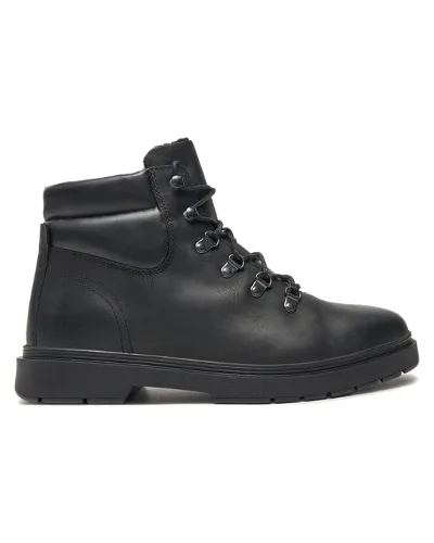 Geox Trzewiki Calaita E U46HBH 00045 C9999 Czarny