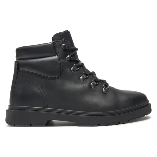 Geox Trzewiki Calaita E U46HBH 00045 C9999 Czarny