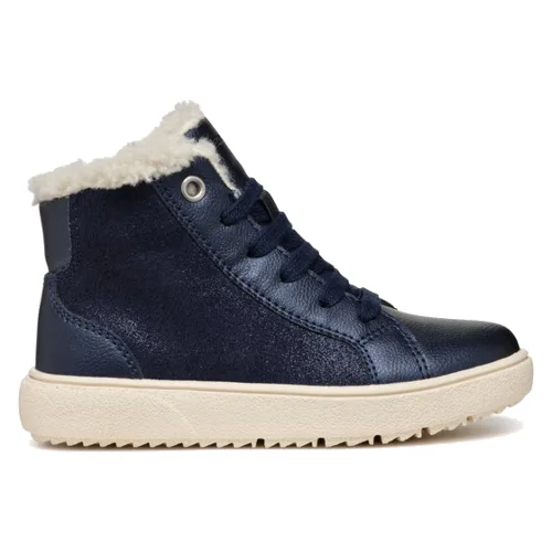 Geox Trzewiki J Theleven Girl B A J46HTA 077BC C4021 M Granatowy