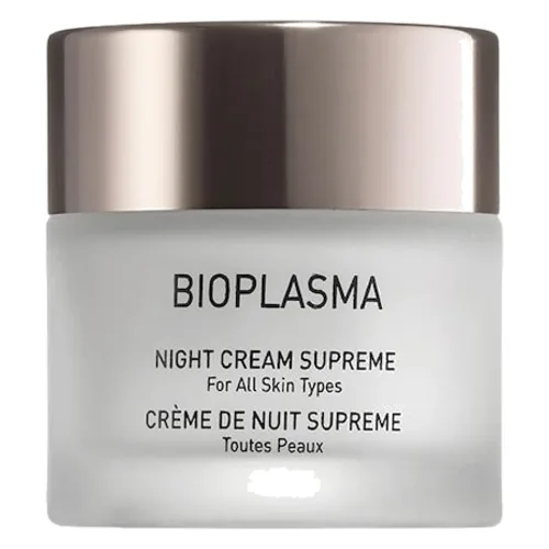 GIGI BIOPLASMA NIGHT CREAM SUPREME Kremy do twarzy 50 ml