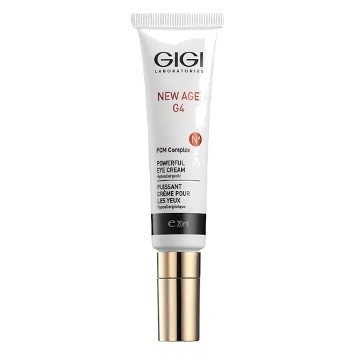 GIGI NEW AGE G4 EYE CREAM Kremy pod oczy 20 ml