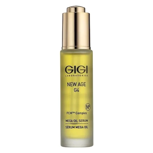 GIGI NEW AGE G4 MEGA OIL SERUM Serum przeciwzmarszczkowe 30 ml