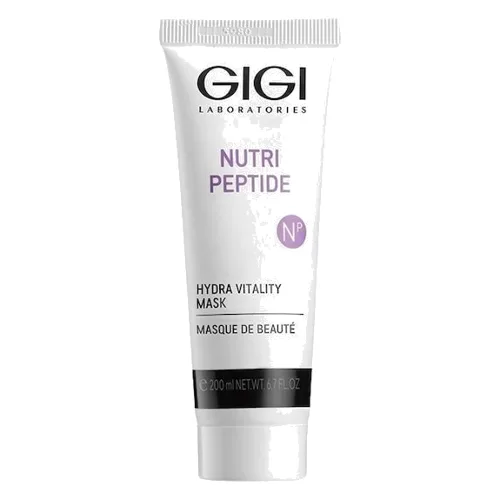 GIGI NUTRI PEPTIDE HYDRA VITALITY MASK Maseczki przeciwzmarszczkowe 50 ml