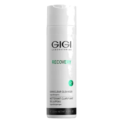 GIGI RECOVERY PRE & POST SKIN CLEAR CLEANSER Mydła do twarzy 250 ml