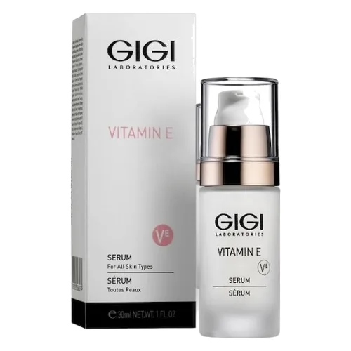 GIGI VITAMIN E SERUM Serum przeciwzmarszczkowe 30 ml