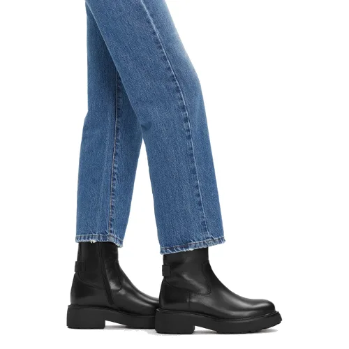 Gino Rossi Botki EO-LAURA-30308 Czarny