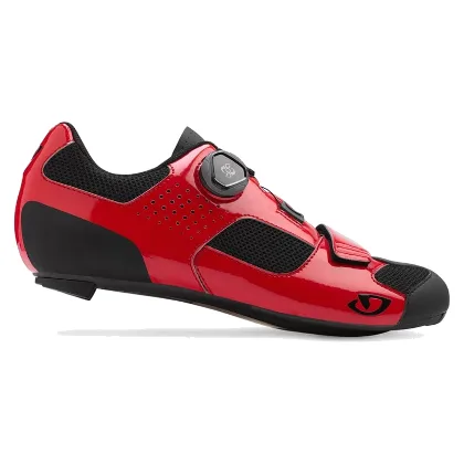 GIRO Buty męskie TRANS BOA czerwony