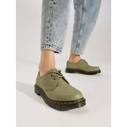 Glany Dr. Martens 1461 Virginia 31696357 Khaki