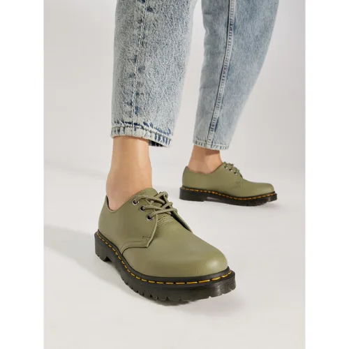 Glany Dr. Martens 1461 Virginia 31696357 Khaki