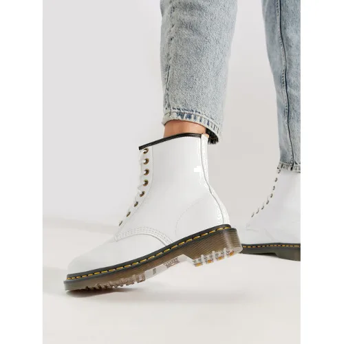 Glany Dr. Martens 27213113 Biały