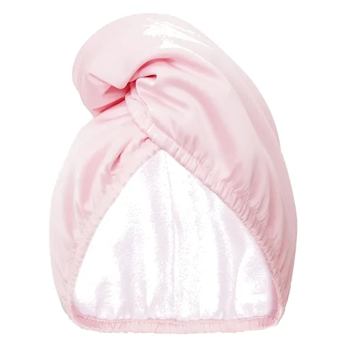 GLOV Hair Wrap Satyna Pink Opaski do włosów 1 ct