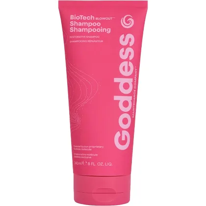 Goddess BioTech Restorative Shampoo, Szampon do włosów