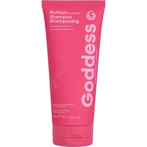 Goddess BioTech Restorative Shampoo, Szampon do włosów