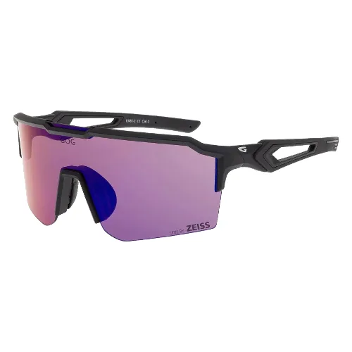 GOG - Okulary sportowe unisex Valhalla UV400 ZEISS z lustrzanymi szkłami