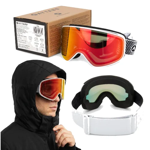 Gogle narciarskie ATTABO narciarskie Kinik