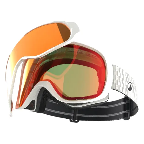 Gogle narciarskie i snowboardowe dla dorosłych i dzieci Wedze G 500 I