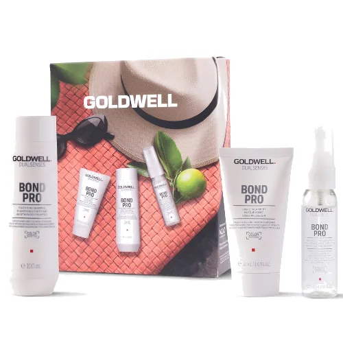 Goldwell Dualsenses Bond Pro Set