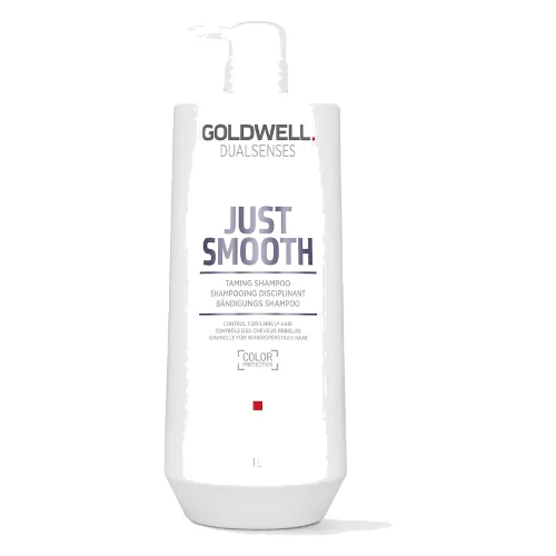 Goldwell Dualsenses Just Smooth – okiełznanie Szampony 1000 ml