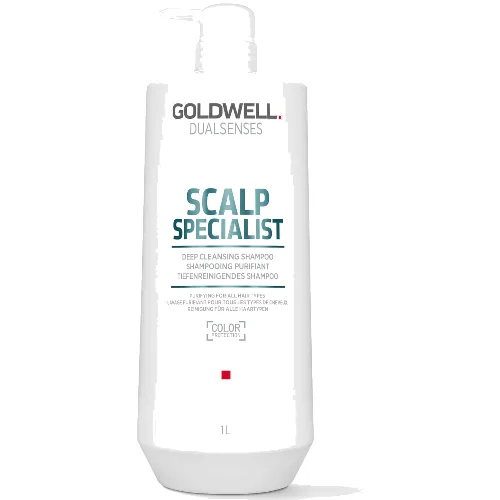 Goldwell Dualsenses Scalp Specialist Deep Cleansing Shampoo 1000ml
