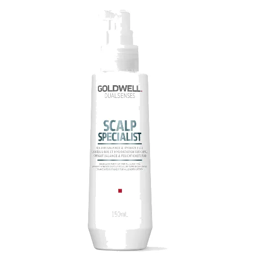 Goldwell Dualsenses Scalp Specialist Scalp Rebalance and Hydrate Fluid 150ml