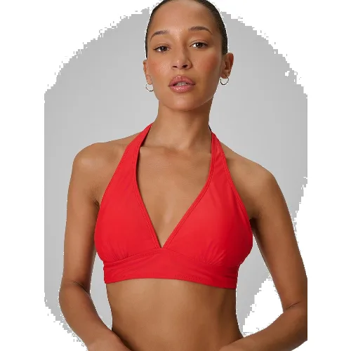 Góra od bikini damska 4F 4FWSS26UBKTF088