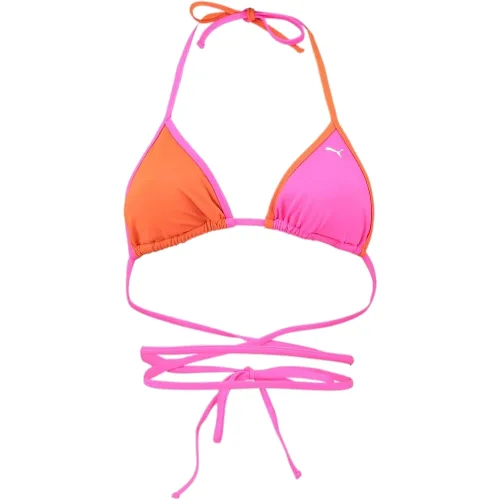 Góra Od Bikini Z Trójkątnym Paskiem Dla Kobiet