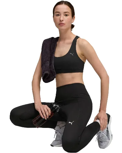 Gorsety damskie Puma Cloudspun Bra Mid