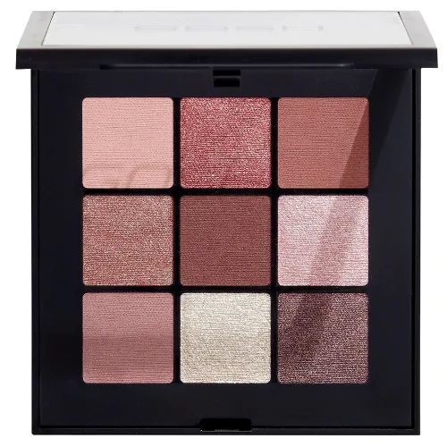 Gosh Copenhagen Eyedentity Palette Be Honest Cienie do powiek 8 g BE HONEST