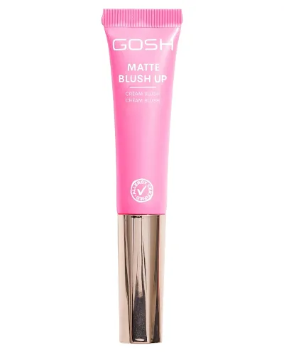 Gosh Copenhagen Matte Blush Up Róż do policzków 14 ml