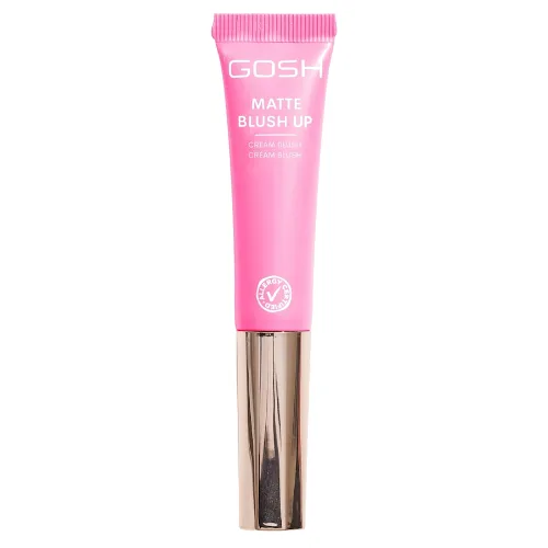 Gosh Copenhagen Matte Blush Up Róż do policzków 14 ml