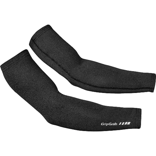 Gripgrab Upf 50+ Uv Protect Arm Sleeves Black - S
