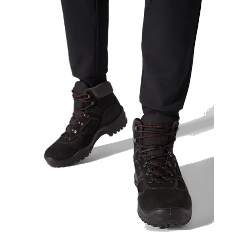 Grisport Trekkingi 10626S199G Czarny