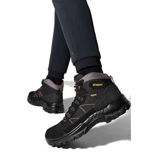 Grisport Trekkingi 13362S86G Czarny