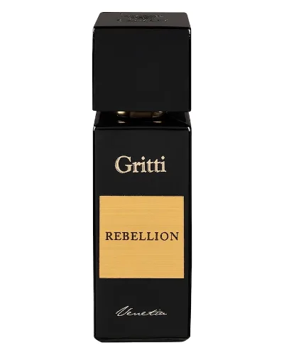 GRITTI Black Collection Rebellion Woda perfumowana 100 ml